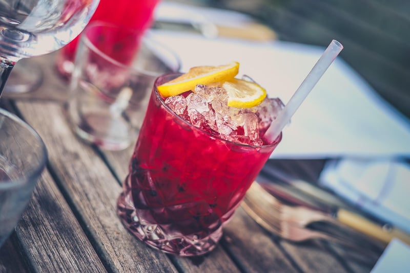 Fairy Fizz Cocktail