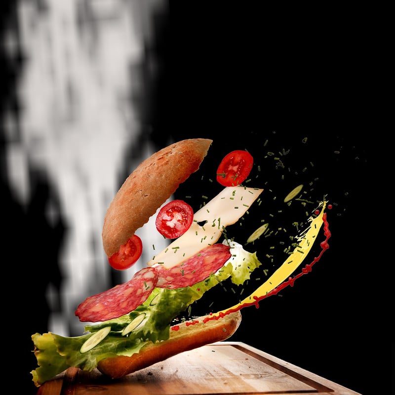 Mystical Food