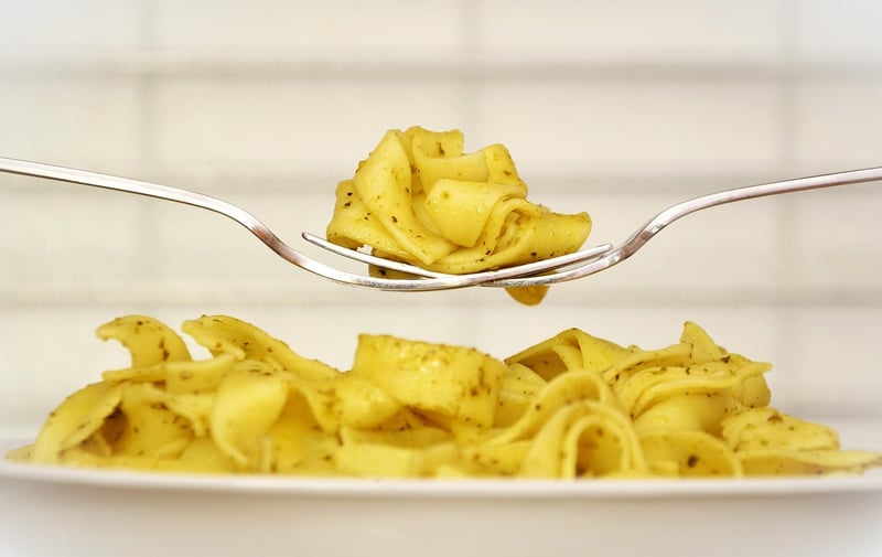 Enchanted Pasta